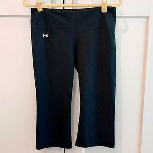 Under Armour Cropped Workout Pants